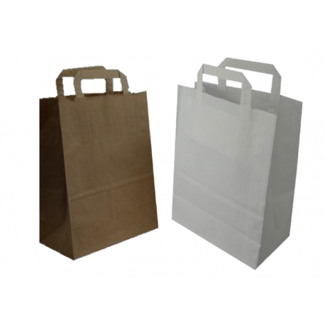 Sac Papier - Moyen - 2,5KG