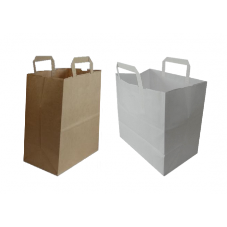 Sac Papier - Moyen - 4,5KG