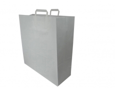 Sac Papier - Mega  Blanc - 14KG