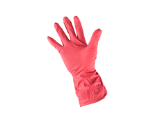 Gants ménage en latex