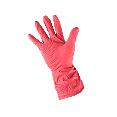 Gants ménage en latex