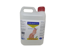 Gel Hydro-Alcoolique - 5 L