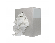 Jersey Blanc - 10 Kg - 100% coton