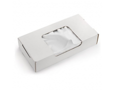 Chiffons Draps Blancs Optique Supérieur