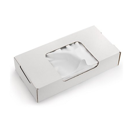 Chiffons Draps Blancs Optique Supérieur
