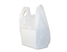 Sac Primaire ECO Moyen Blanc