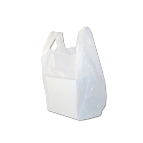 Sac Primaire ECO Moyen Blanc