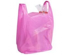 Sac Primaire ECO Moyen Rose