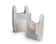 Sac MEDIUM HD BLANC / NOIR