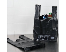 Sac LARGE HD BLANC / NOIR