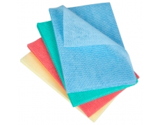 Lavettes de nettoyage HACCP