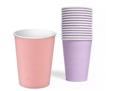 Gobelet couleurs 7oz / 20 cl